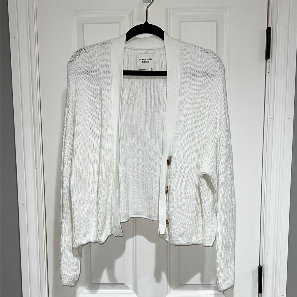 Abercrombie & Fitch Cardigan Sweater